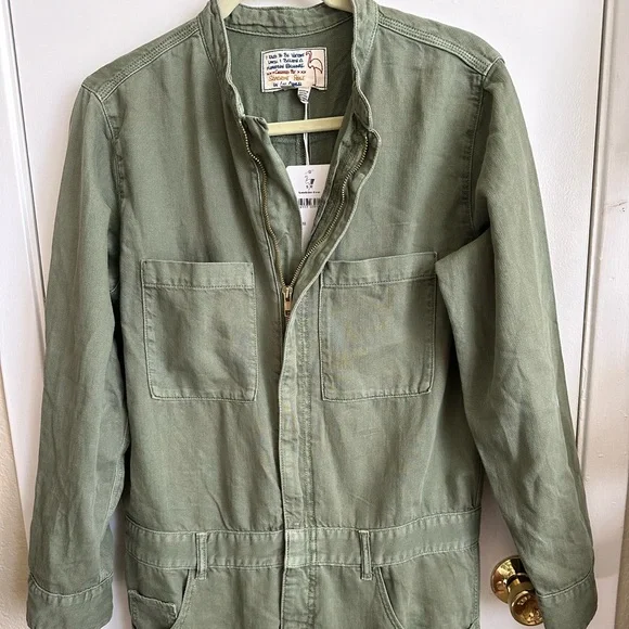 FP x Sandrine Rose patch jumpsuit - Picture 3 of 6